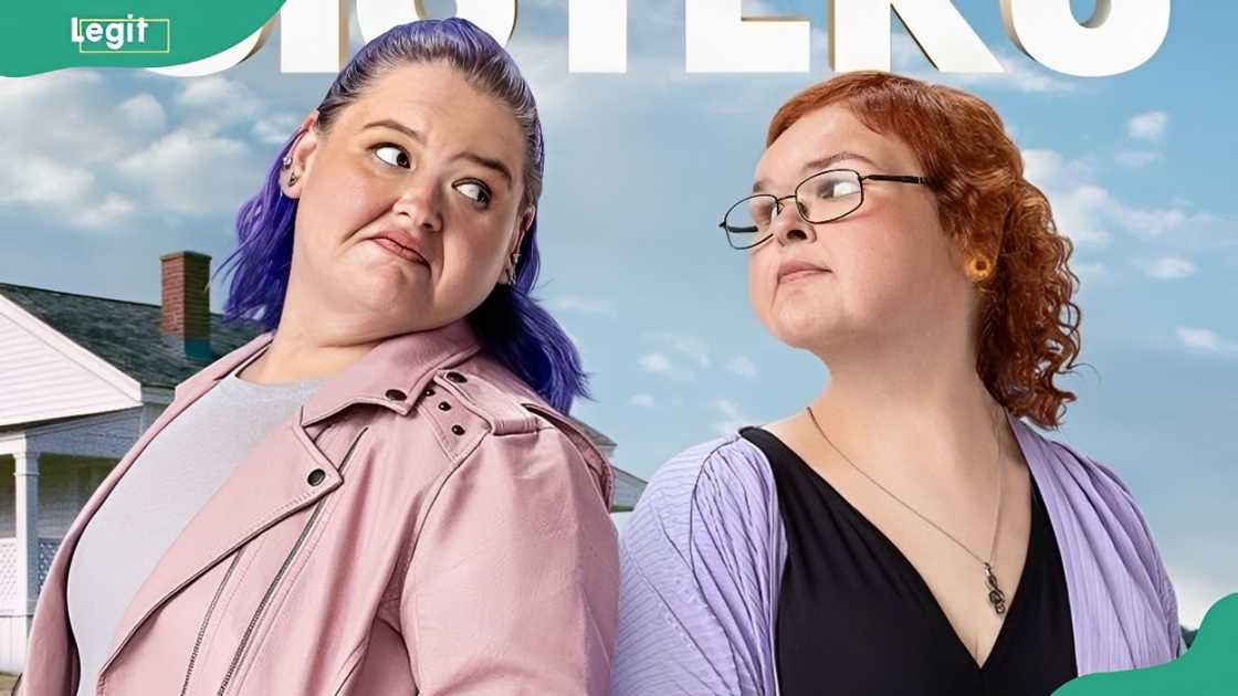 Reality TV stars Amy and Tammy Slaton