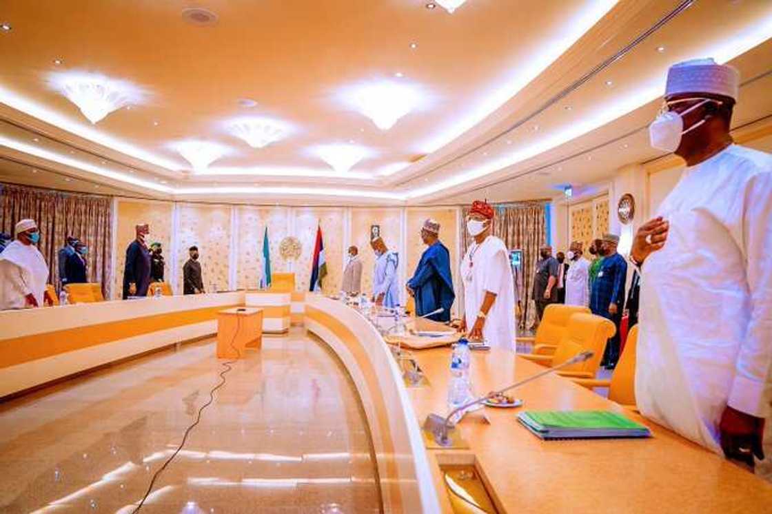 Mama Taraba: FEC, Osinbajo Honour Late Former Women Minister Mama Taraba: FEC, Osinbajo Honour Late Former Women Minister