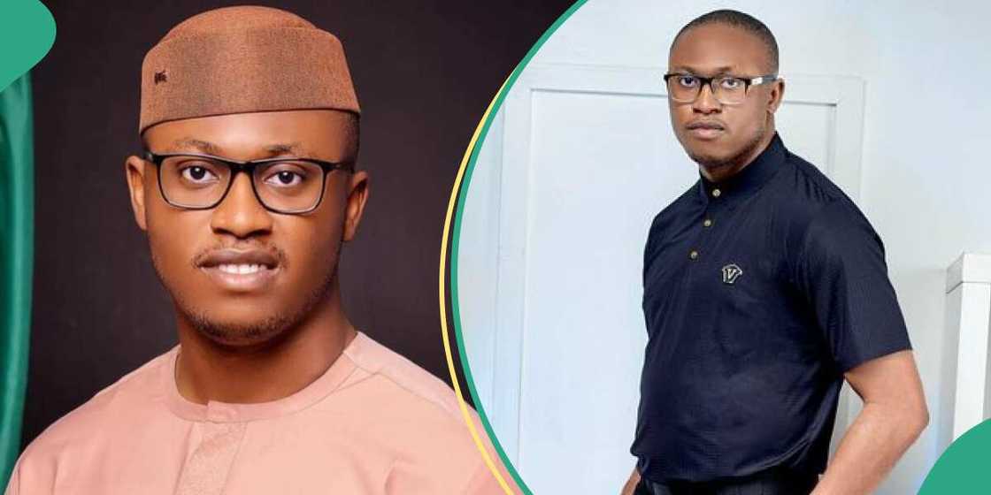 ADC House of Reps candidate, Obinna Nwosu said he just wanted to simplify the lives of his constituents ADC House of Reps candidate, Obinna Nwosu said he just wanted to simplify the lives of his constituents