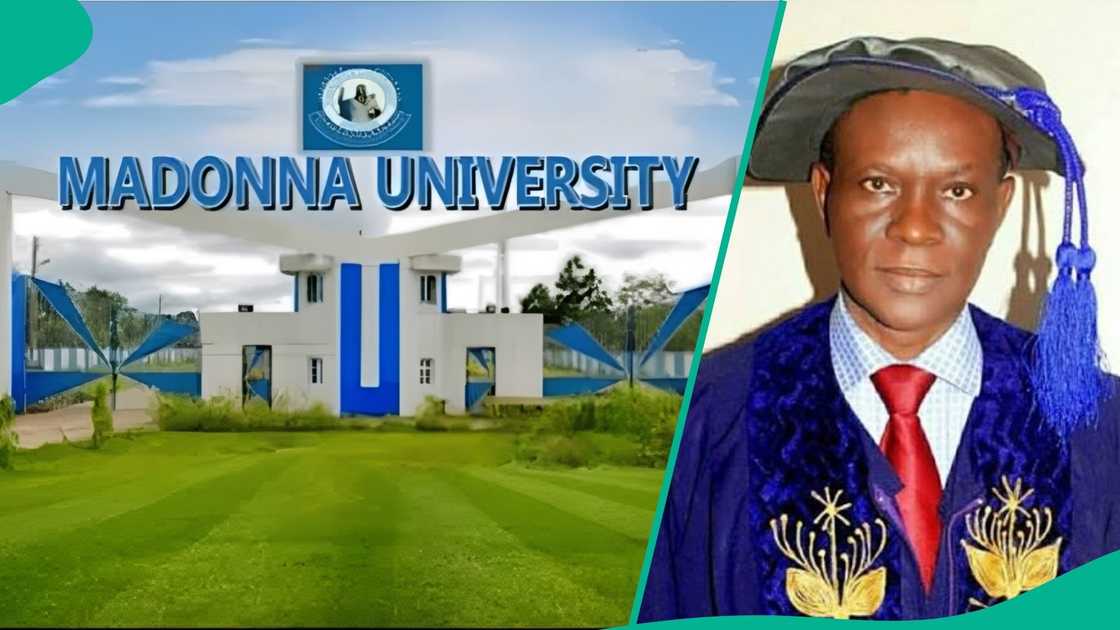 Madonna University officially opens 2026/2027 fee portal, reveals mandatory fee for new students Madonna University officially opens 2026/2027 fee portal, reveals mandatory fee for new students
