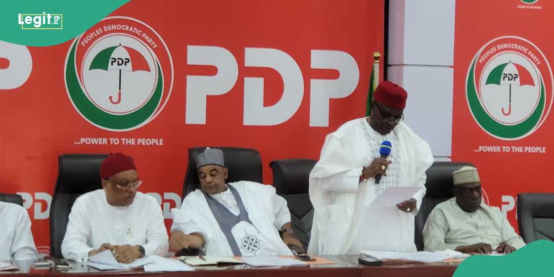 How PDP Plans To Show APC The Way Out of Aso Villa in 2027