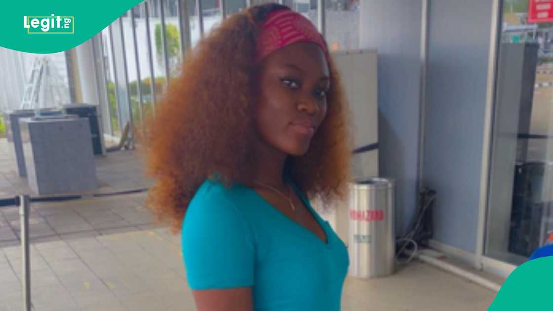 Lady displays confusing message her talking stage sent her after their date Lady displays confusing message her talking stage sent her after their date