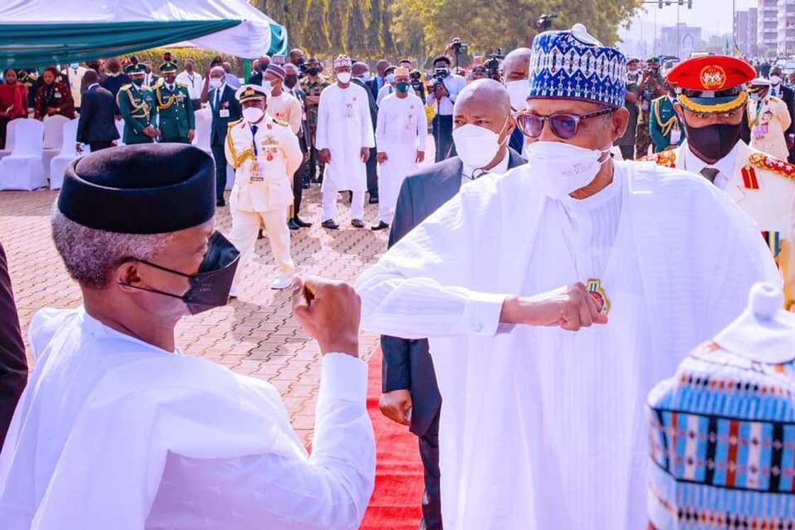 Professor Yemi Osinbajo Speaks on How He Became Nigeria's Vice President Professor Yemi Osinbajo Speaks on How He Became Nigeria's Vice President