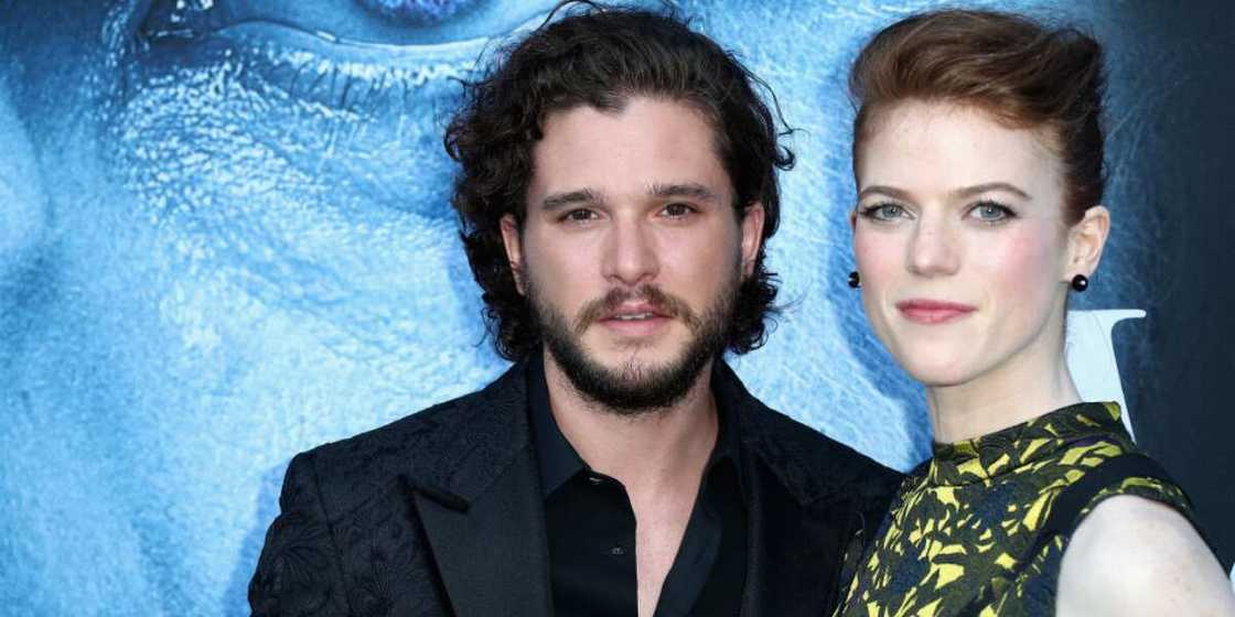 Game of Thrones actor Kit Harington aka Jon Snow welcomes first baby with actress Rose Leslie Game of Thrones actor Kit Harington aka Jon Snow welcomes first baby with actress Rose Leslie