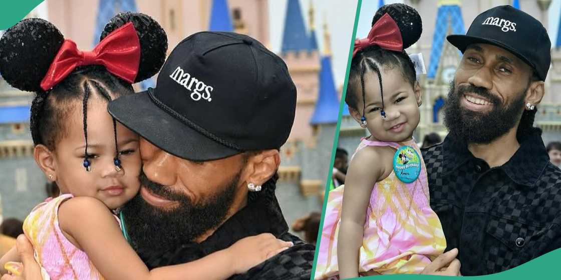 Phyno shares video of his daughter to mark her birthday. Phyno shares video of his daughter to mark her birthday.