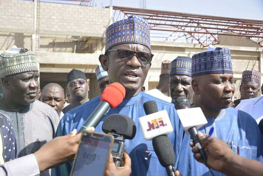 APC Crisis: Pro-Tinubu Group Asks Court to Sack Governor Buni as Caretaker Chairman APC Crisis: Pro-Tinubu Group Asks Court to Sack Governor Buni as Caretaker Chairman