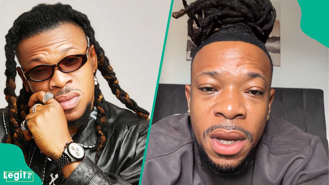 Nigerian rapper Mr Real curses that actors' films will flop and musicians' songs will fail if they refuse to speak about the Jos terrorist attack Nigerian rapper Mr Real curses that actors' films will flop and musicians' songs will fail if they refuse to speak about the Jos terrorist attack