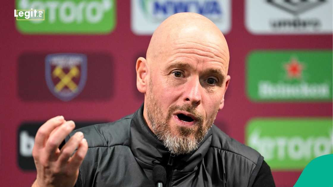 Erik ten Hag, Bayern Leverkusen. Erik ten Hag, Bayern Leverkusen.
