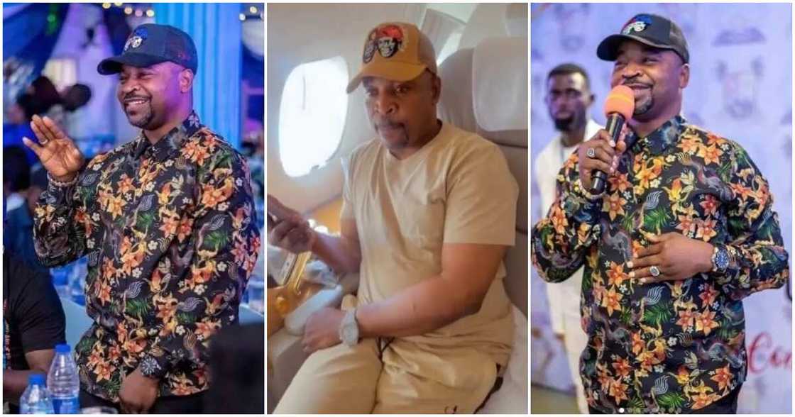 Photos of MC Oluomo Photos of MC Oluomo