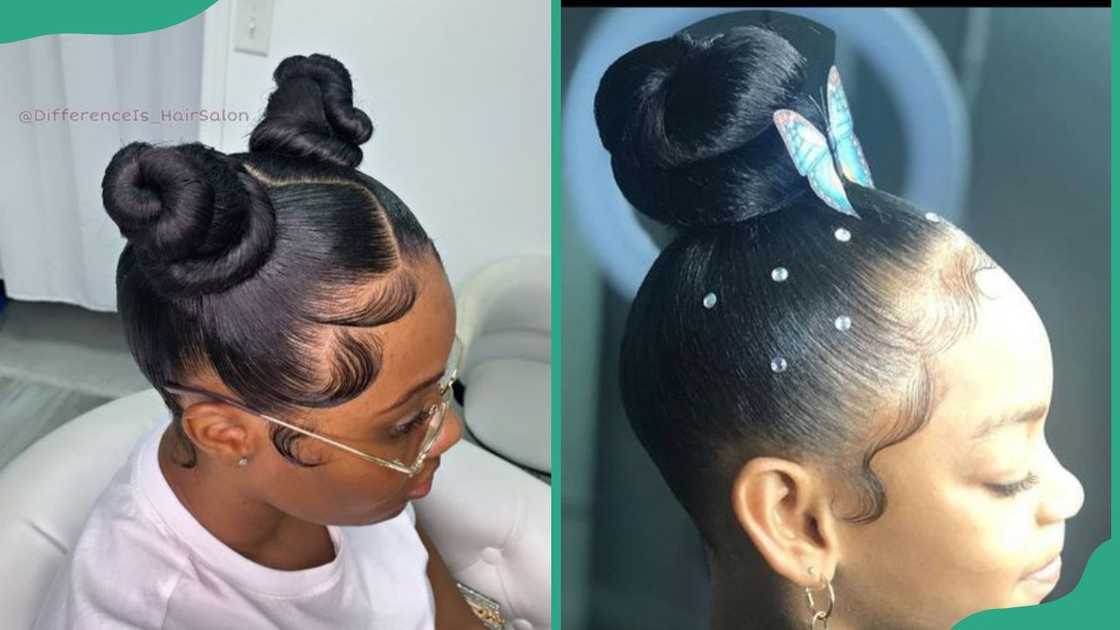Gorgeous hairstyles for girls Gorgeous hairstyles for girls