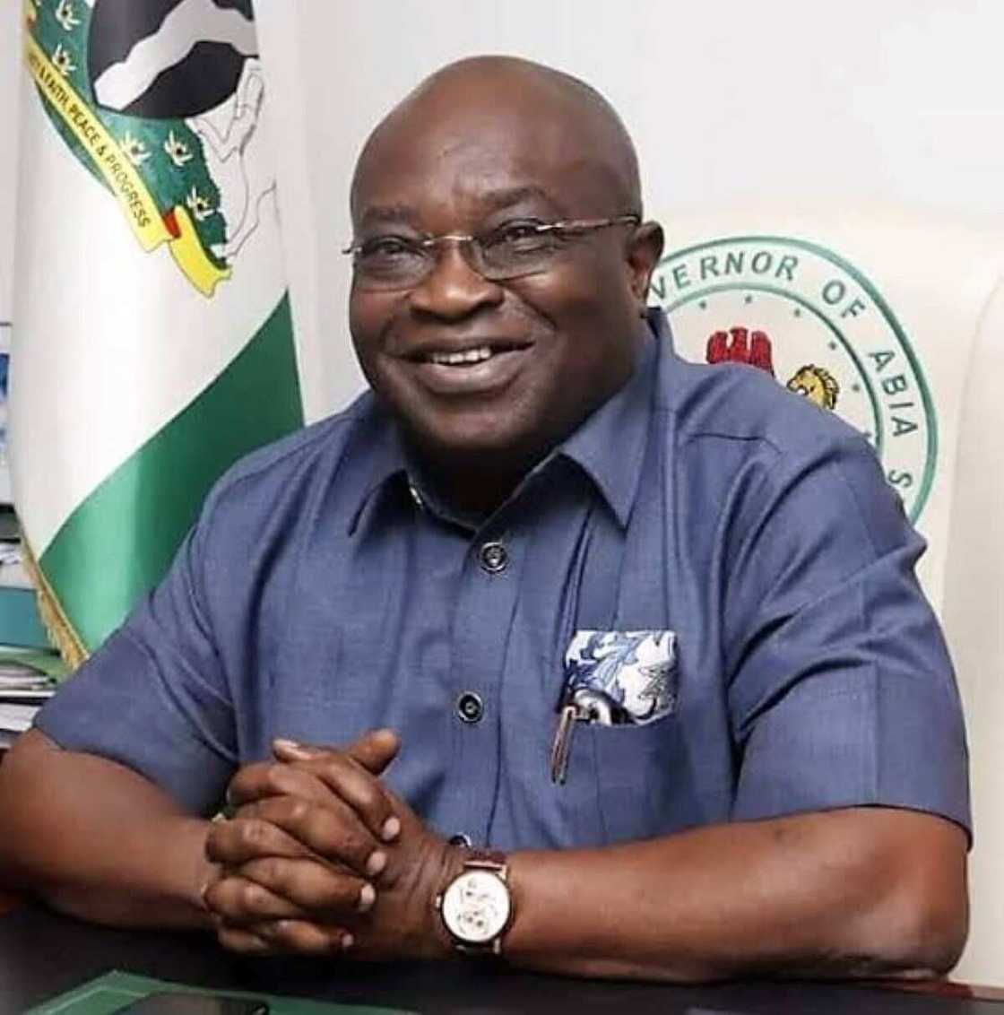 Okezie Ikpeazu Okezie Ikpeazu