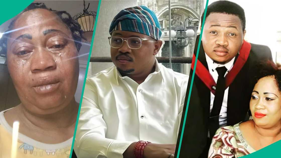 yoruba vlogger afobaje mother posthumous birthday yoruba vlogger afobaje mother posthumous birthday