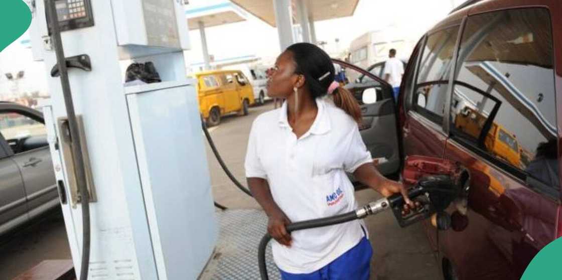 Marketer reveals real price of petrol