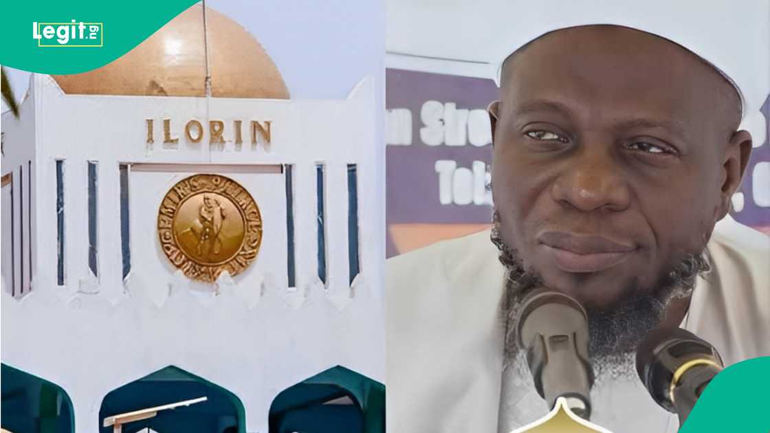 Muslim community, Kwara State, Oyo state, Religious controversy, Defamation of character