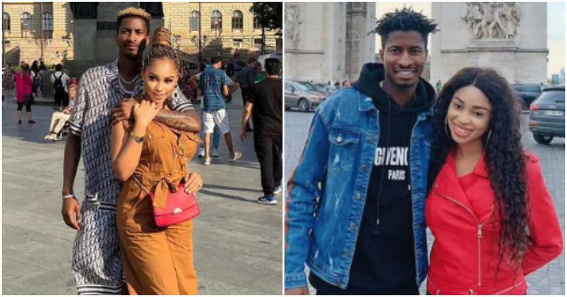 Yetunde Barnabas is pregnant Yetunde Barnabas is pregnant