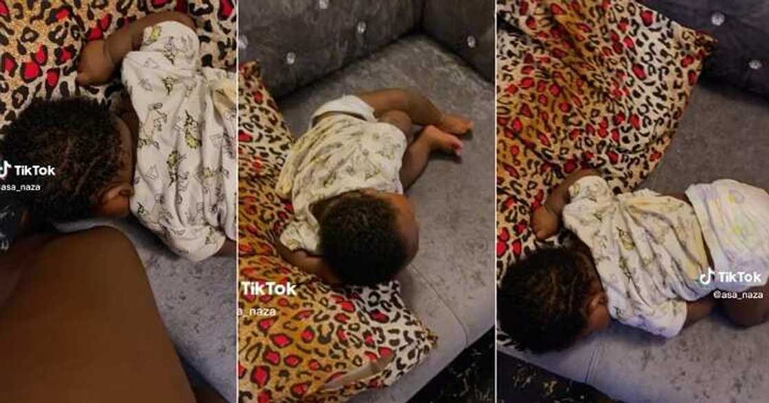 2-month-old boy tries to sit, scares his mother 2-month-old boy tries to sit, scares his mother