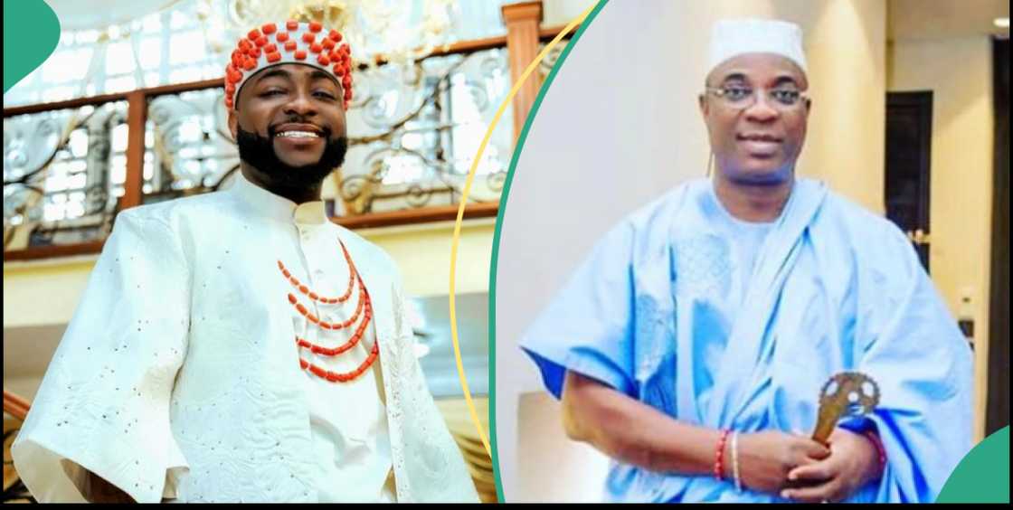 Davido and KWAM1 linkup in Atlanta Davido and KWAM1 linkup in Atlanta