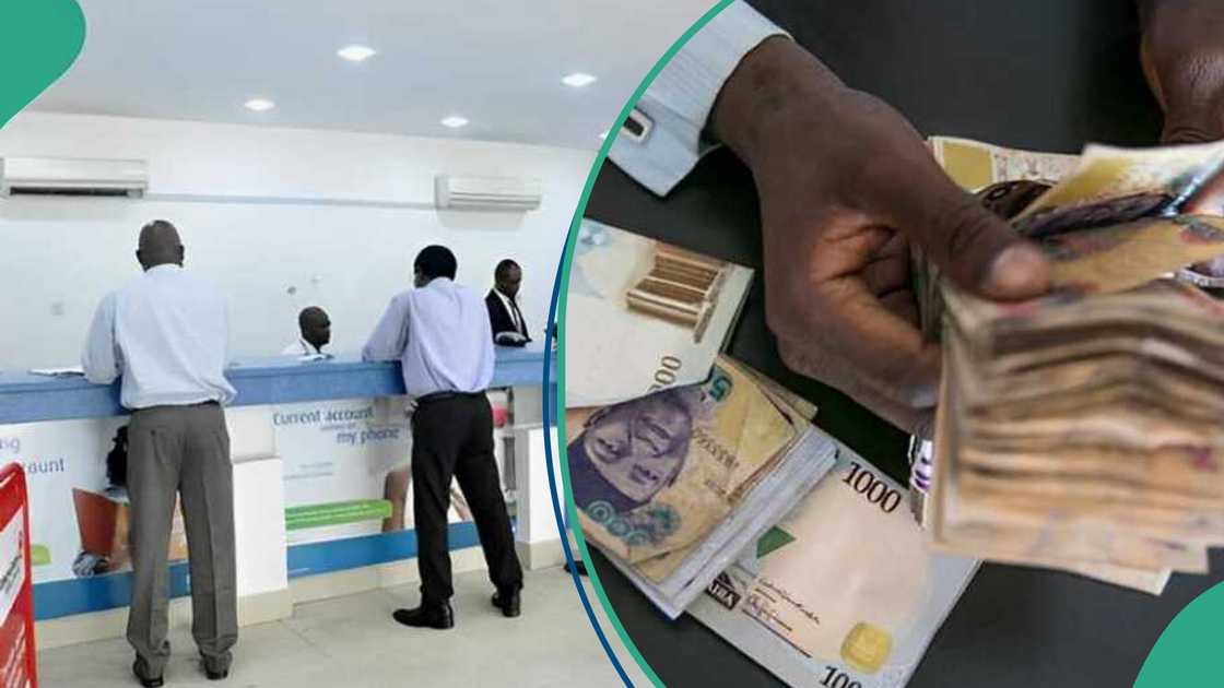 Nigerian banks interest rate savings