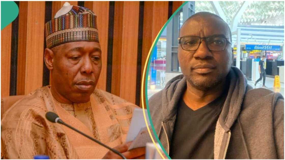 Isa Gusau/Babagana Zulum/Borno State/India/London/Kashim Shettima Isa Gusau/Babagana Zulum/Borno State/India/London/Kashim Shettima