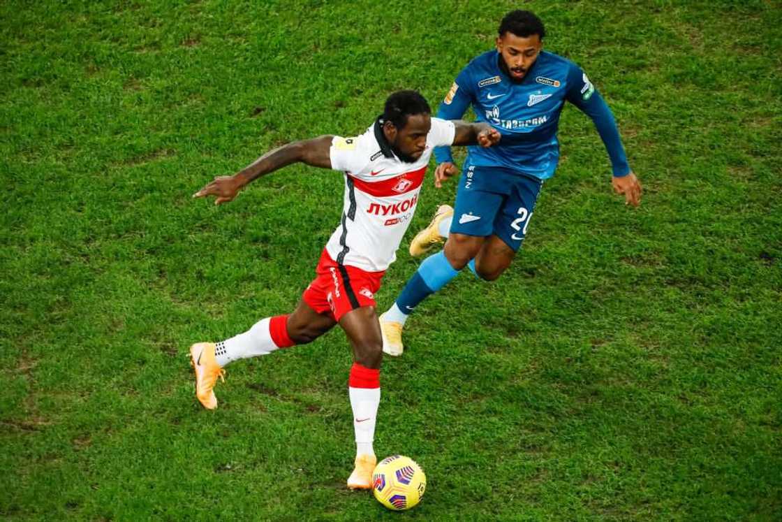 Top European coach brands Nigerian star world's best player after scoring 3 goals in three straight games Top European coach brands Nigerian star world's best player after scoring 3 goals in three straight games