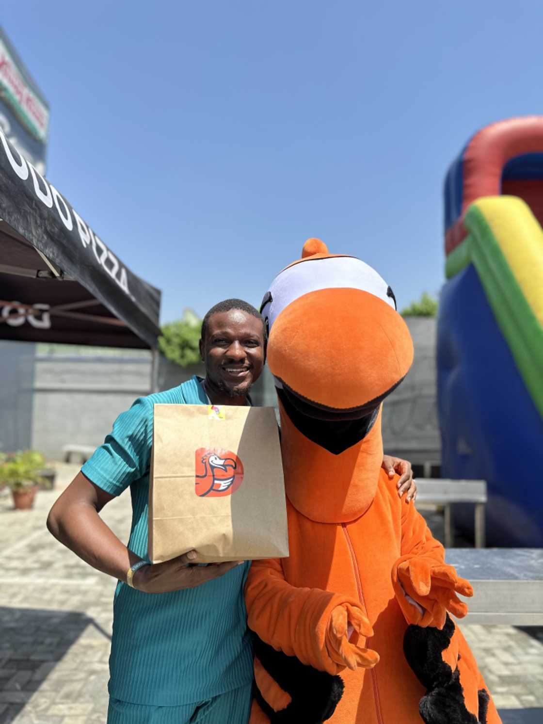 Dodo Pizza Nigeria: Five Years of Transforming the Pizza Experience Dodo Pizza Nigeria: Five Years of Transforming the Pizza Experience