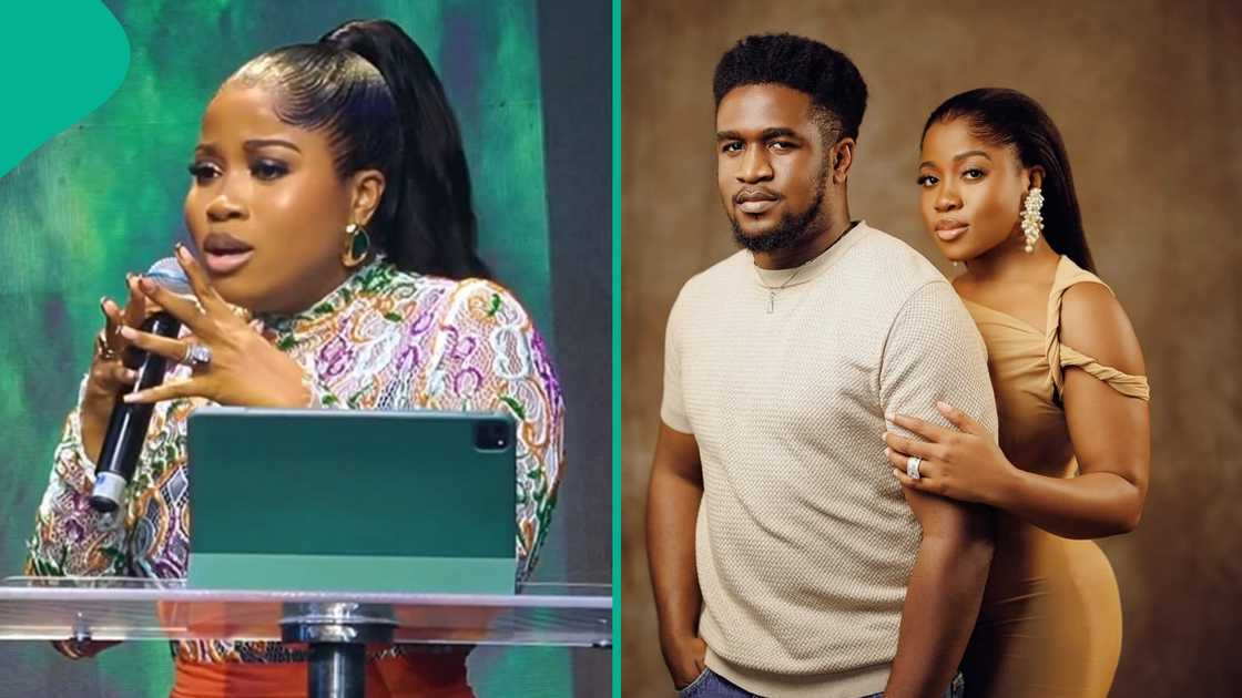 Veekee James expresses admiration for independent women. Veekee James expresses admiration for independent women.