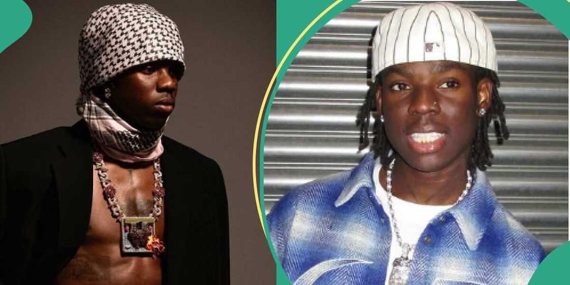 Rema's Calm Down named most Shazamed song of 2023. Rema's Calm Down named most Shazamed song of 2023.