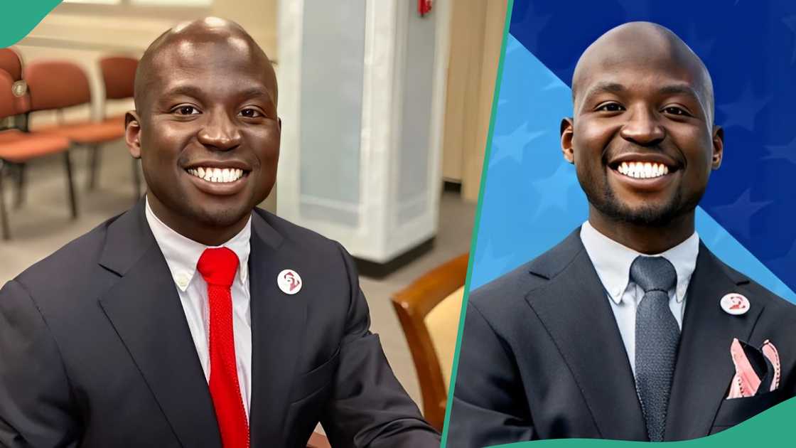 Nigerian-American Oye Owolewa re-elected into US Congress Nigerian-American Oye Owolewa re-elected into US Congress