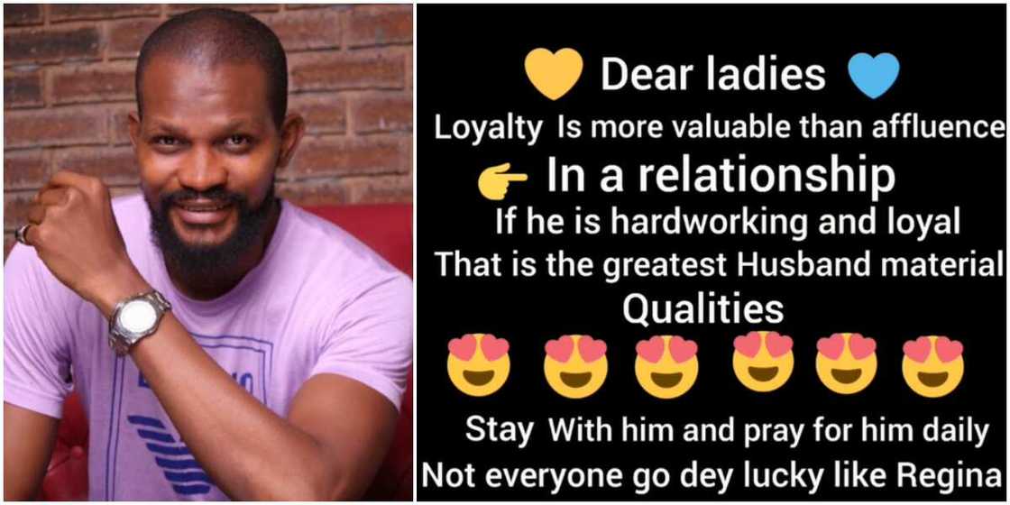 Uche Maduagwu talks relationships Uche Maduagwu talks relationships