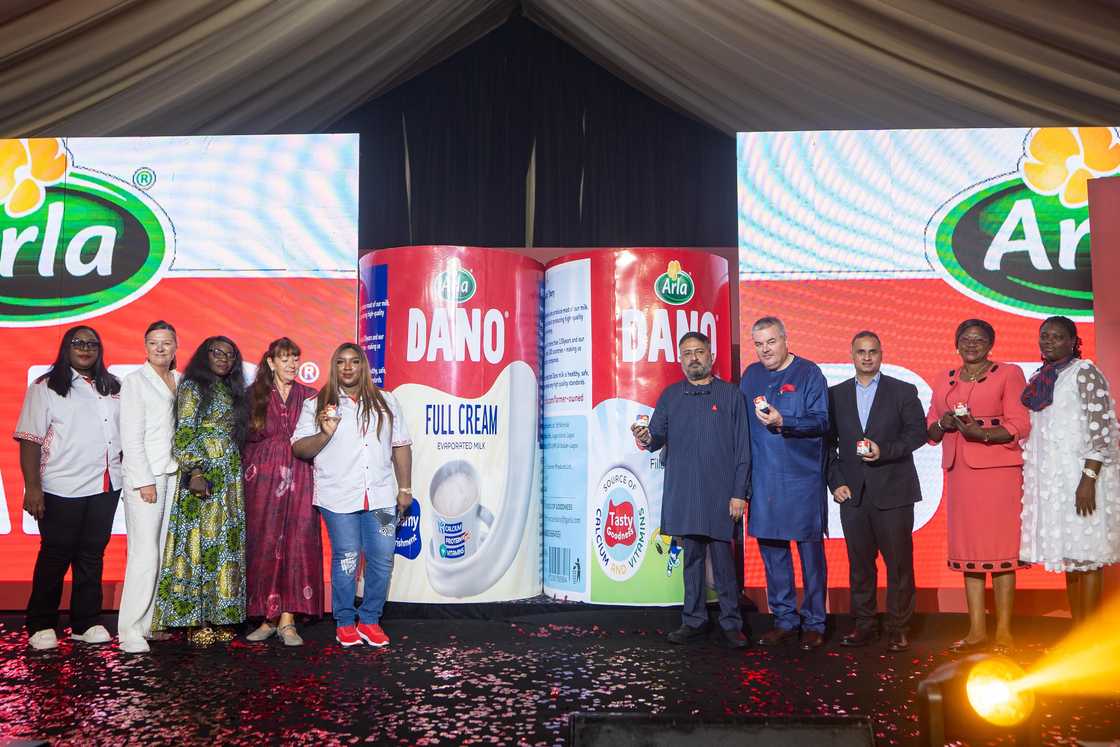 Dano Milk Launches Evaporated Milk Variants into the Dairy Market