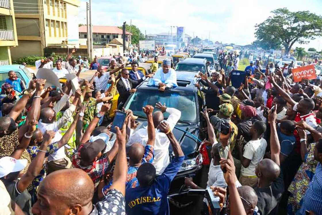 Bukola Saraki Bukola Saraki