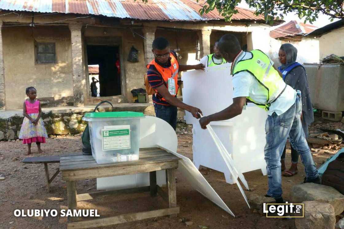 LIVE UPDATES: Kogi, Bayelsa governorship elections begin