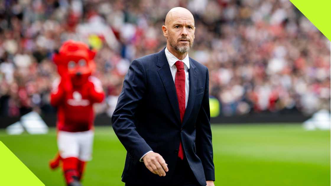 Manchester United have win two trophies under Erik ten Hag but have not make progress in the Premier League Manchester United have win two trophies under Erik ten Hag but have not make progress in the Premier League
