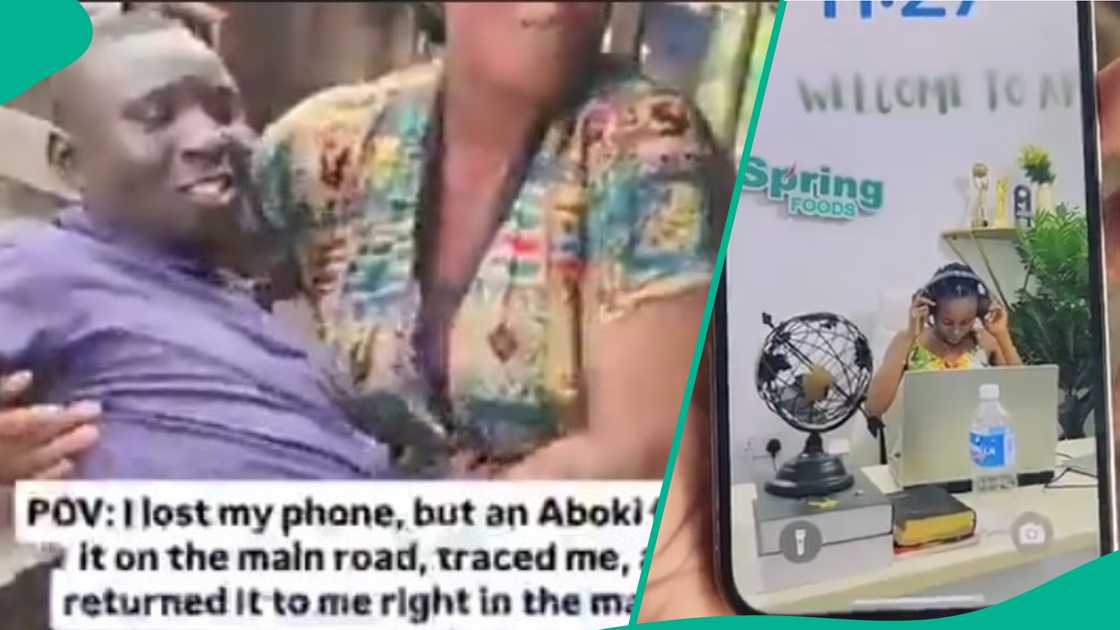 An yabawa dan Arewa bayan dawo da wayar da ya tsinta An yabawa dan Arewa bayan dawo da wayar da ya tsinta