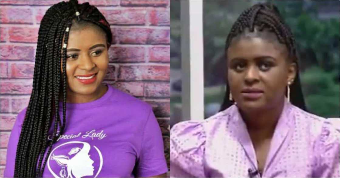 Elizabeth Amoaa: Ghanaian Woman with Two Wombs, Two Cervixes, and Two Vaginas Elizabeth Amoaa: Ghanaian Woman with Two Wombs, Two Cervixes, and Two Vaginas