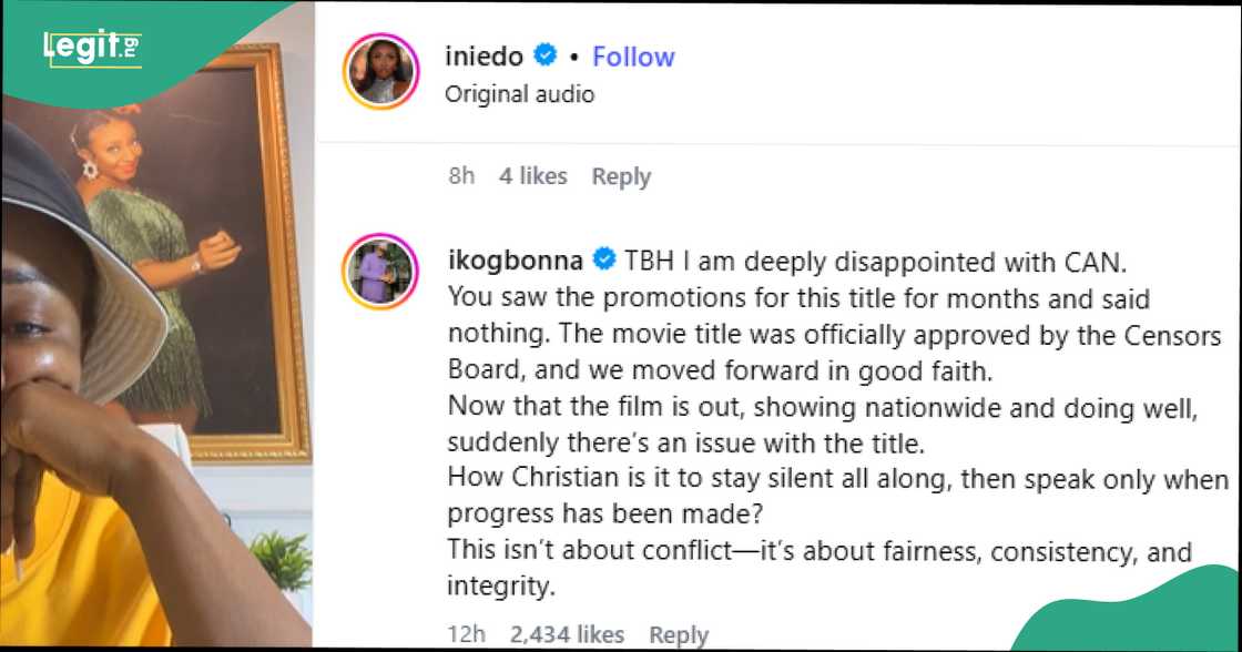 IK Ogbonna fires back amid CAN’s showdown with Ini Edo