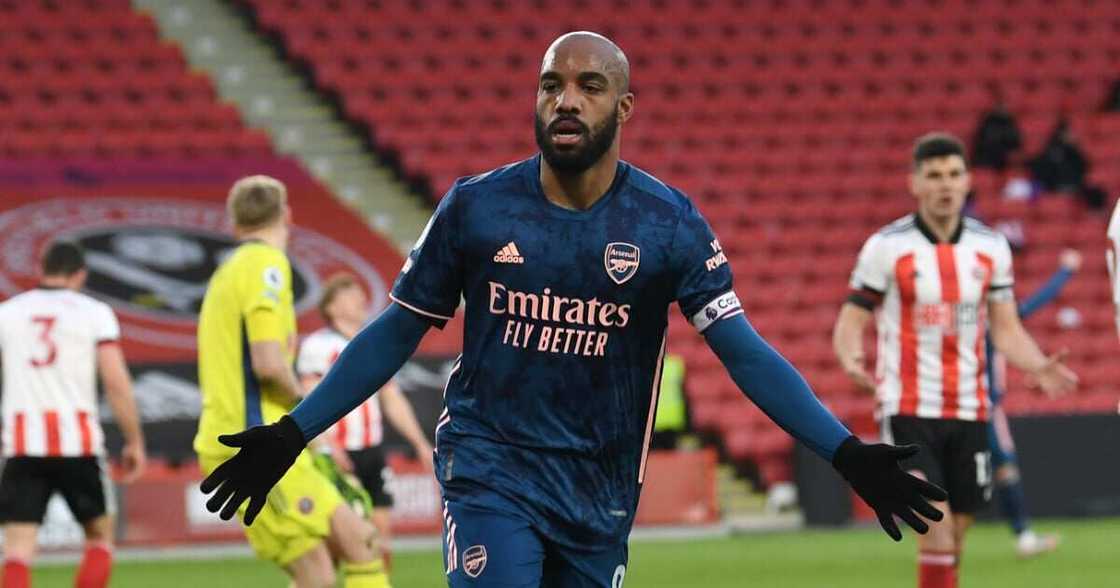 Arsenal Finally Identify 'perfect' Replacement for Alexander Lacazette