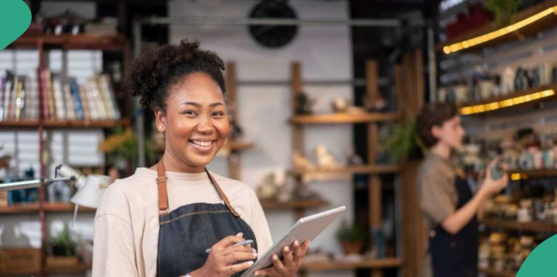 Expert gives advise to Nigerian lady Expert gives advise to Nigerian lady