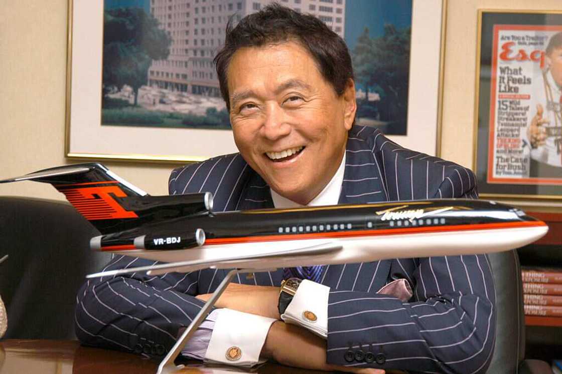 robert kiyosaki fortune robert kiyosaki fortune
