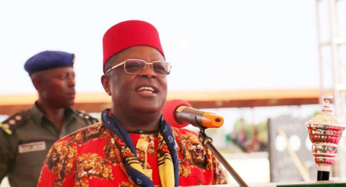 David Umahi David Umahi
