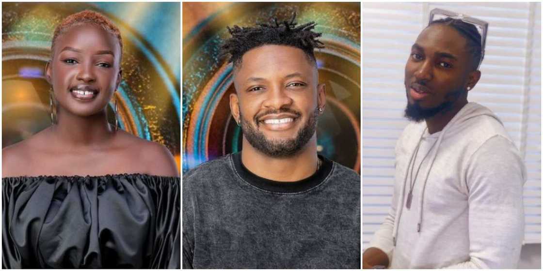 Saskay talks about BBNaija experience Saskay talks about BBNaija experience