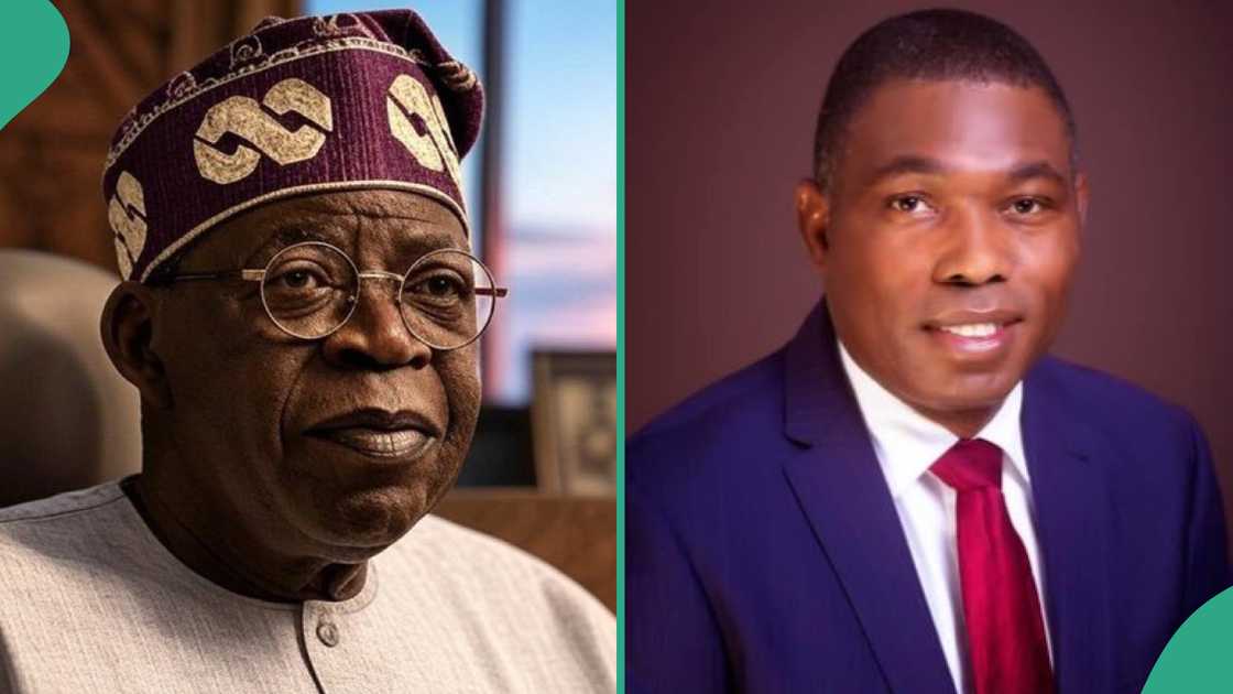 Former SDP presidential candidate Adewole Adebayo claims President Bola Tinubu is paving the way for his party to take over Nigeria's political landscape in 2027. Former SDP presidential candidate Adewole Adebayo claims President Bola Tinubu is paving the way for his party to take over Nigeria's political landscape in 2027.
