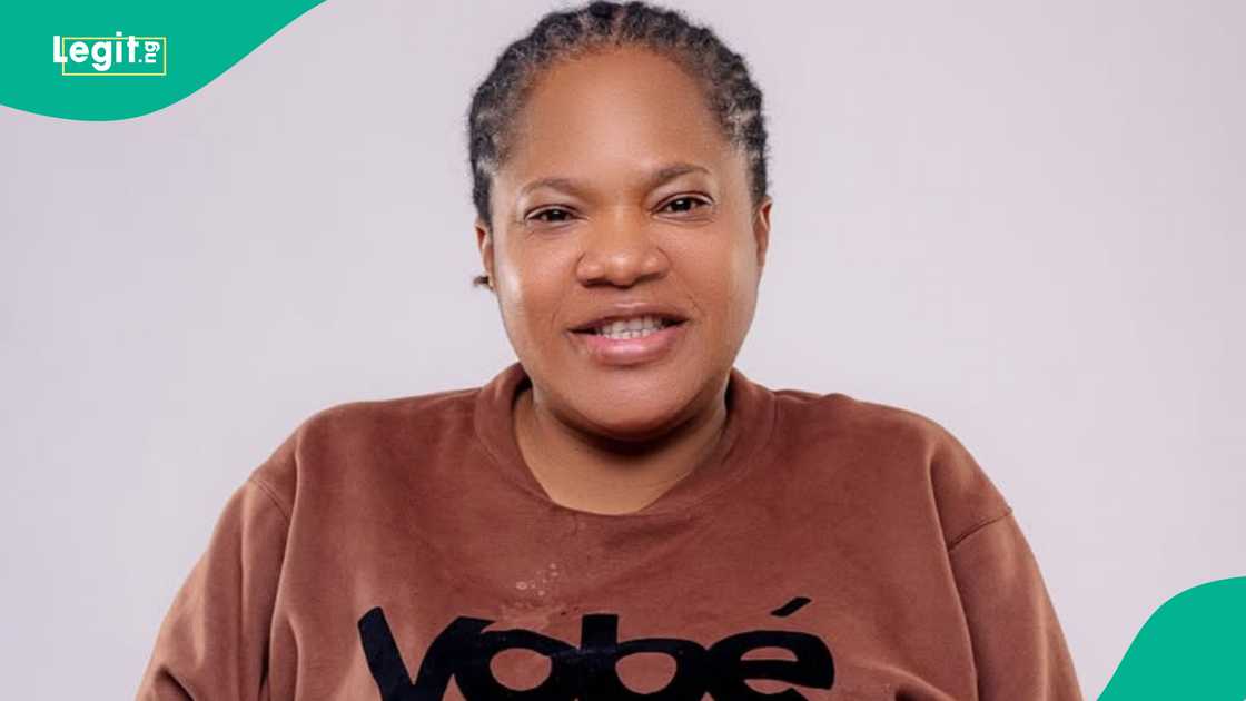 Toyin Abraham celebrates her 43rd birthday. Toyin Abraham celebrates her 43rd birthday.