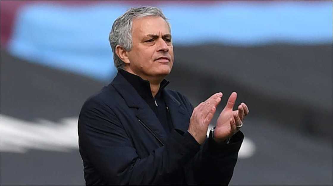 Jose Mourinho Speaks for the First Time After Becoming Manager of Italian Club AS Roma Jose Mourinho Speaks for the First Time After Becoming Manager of Italian Club AS Roma