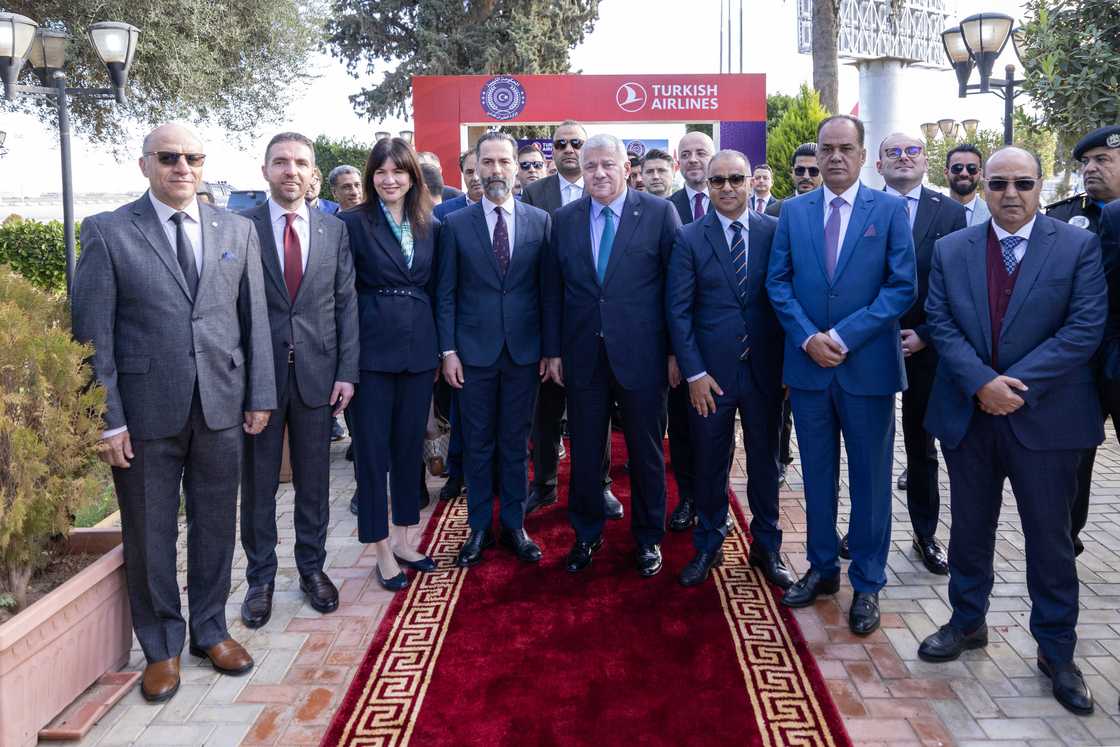Turkish Airlines Resumes Flights to Benghazi, Libya’s Second-Largest City Turkish Airlines Resumes Flights to Benghazi, Libya’s Second-Largest City
