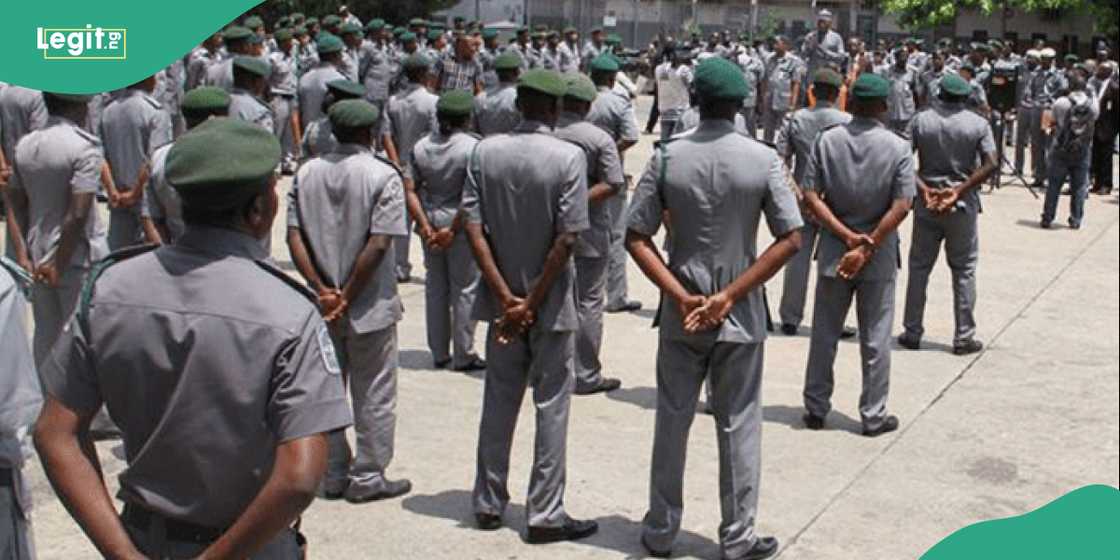 The Nigeria Customs Service announces a fresh initiative to guide the operations of importers at ports. The Nigeria Customs Service announces a fresh initiative to guide the operations of importers at ports.