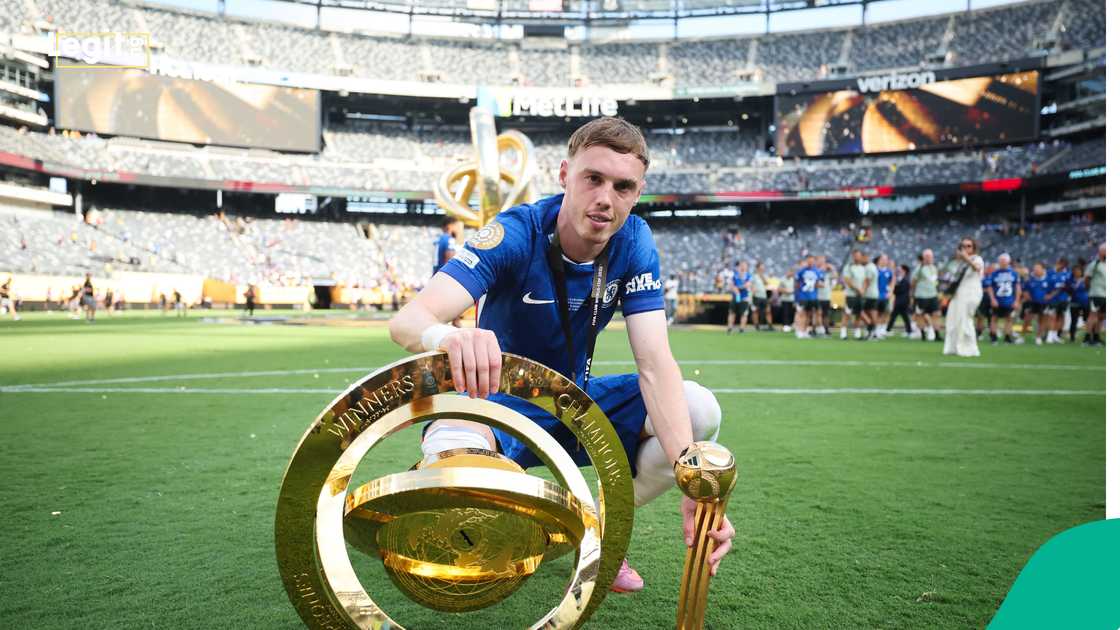 Cole Palmer, Chelsea, FIFA, Club World Cup, Paris Saint-Germain, New Jersey.