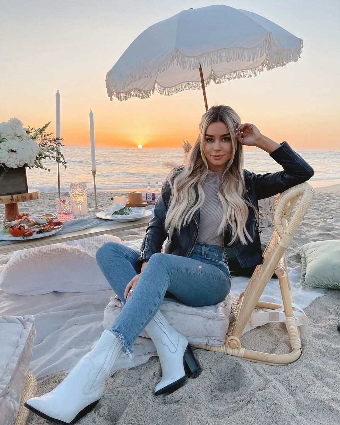 Sierra Furtado’s age Sierra Furtado’s age