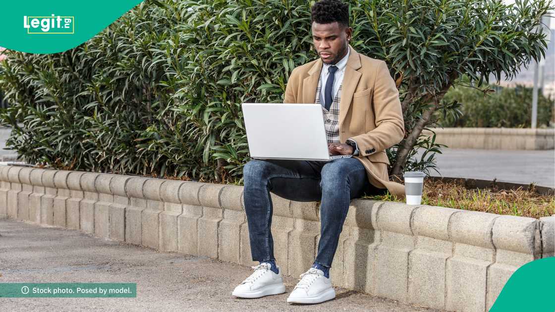 Man shares how he makes N2m monthly after skipping NYSC Man shares how he makes N2m monthly after skipping NYSC