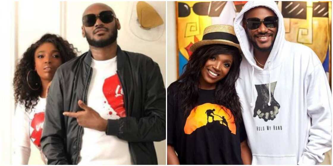 Husband appreciation day: Annie Idibia Shares Adorable Family Moments, Pens Sweet Note to Hubby 2baba Husband appreciation day: Annie Idibia Shares Adorable Family Moments, Pens Sweet Note to Hubby 2baba